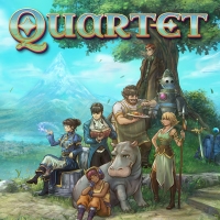 Quartet Box Art