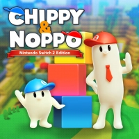 Chippy&Noppo: Nintendo Switch 2 Edition Box Art