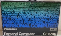 Panasonic Personal Computer CF-2700 [DE] Box Art