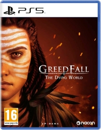 GreedFall: The Dying World Box Art