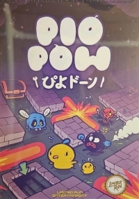 Piopow (CRT-NES-POW) Box Art
