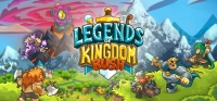 Legends of Kingdom Rush Box Art