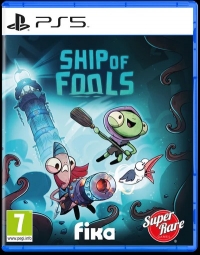 Ship of Fools Box Art