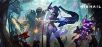 Project Mikhail: A Muv-Luv War Story Box Art