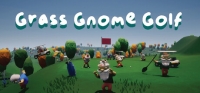 Grass Gnome Golf Box Art