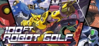 100ft Robot Golf Box Art