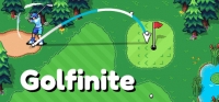 Golfinite Box Art