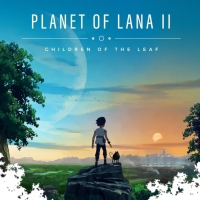 Planet of Lana II: Children of the Leaf Box Art