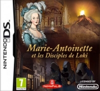 Marie Antoinette et les Disciples de Loki Box Art