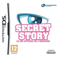 Secret Story Box Art