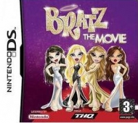 Bratz: The Movie Box Art