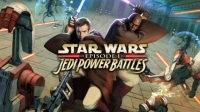 Star Wars: Episode I: Jedi Power Battles Box Art