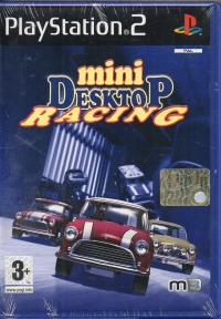 Mini Desktop Racing [IT] Box Art