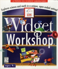 Widget Workshop Box Art