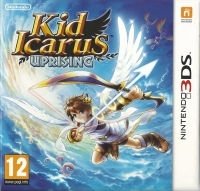 Kid Icarus: Uprising [FR] Box Art