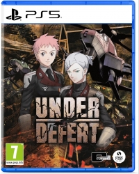 Under Defeat Box Art