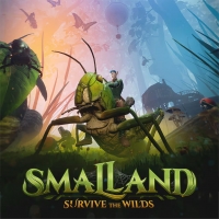 Smalland: Survive the Wilds Box Art