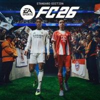 EA Sports FC 26 Box Art