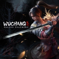 Wuchang: Fallen Feathers Box Art