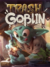 Trash Goblin Box Art