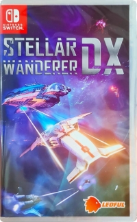 Stellar Wanderer DX Box Art