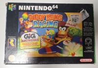 Diddy Kong Racing [IT] Box Art