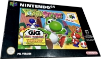 Yoshi's Story [IT] Box Art
