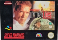 True Lies [DE] Box Art