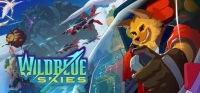 Wild Blue Skies Box Art