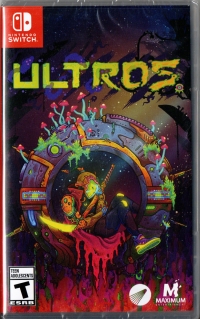 Ultros Box Art