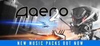 Aaero2 Box Art