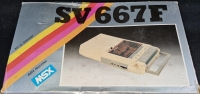 SV 667F Data Recorder Box Art