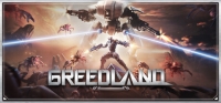 Greedland Box Art