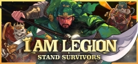 I Am Legion: Stand Survivors Box Art