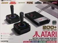 My Arcade Gamestation Pro Atari Retro Video Game System Box Art