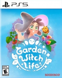 Garden Witch Life Box Art