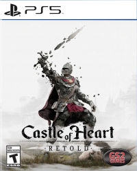 Castle of Heart: Retold Box Art