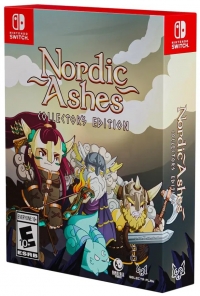 Nordic Ashes: The Complete Saga - Collector's Edition Box Art