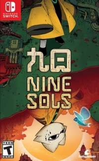 Nine Sols Box Art