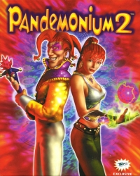 Pandemonium 2 [DE][FR][NL] Box Art