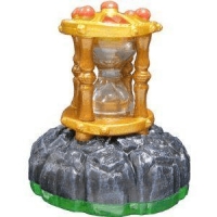 Skylanders: Spyro's Adventure - Time Twister Box Art