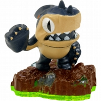 Skylanders: Spyro's Adventure - Sidekick Terrabite Box Art