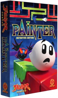 Painter - Definitive Edition (AtariAge) Box Art