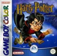 Harry Potter und der Stein der Weisen Box Art