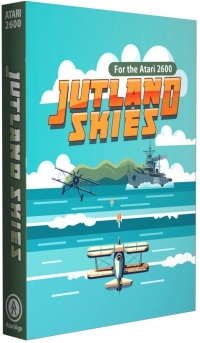 Jutland Skies Box Art