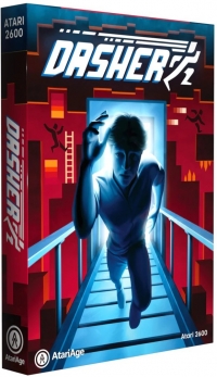 Dasher Box Art