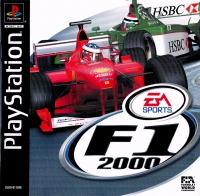 F1 2000 [MX] Box Art