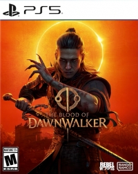 Blood of Dawnwalker, The Box Art
