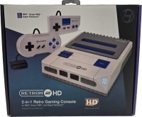 RetroN 2 HD (gray) Box Art