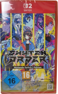 Shuten Order: Nintendo Switch 2 Edition Box Art